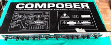 Behringer Composer MDX 2100 (Stereo, Gate/Compressor/Limiter)