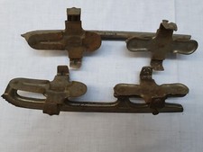 Antike Schlittschuhe Trusetal Sehr Alt