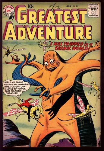 Greatest adventure 5 - my,