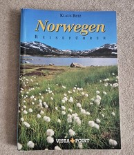 Norwegen Reiseführer Reisebeschreibung Klaus Betz