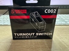 Rokuhan Weichenschalter C002