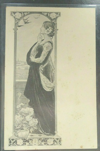Art nouveau alphonse - art, mucha