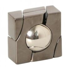 Cast Puzzle Marble - Metallpuzzle - Level 4