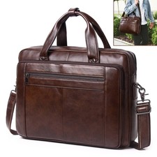 Vintage Herren Aktentasche