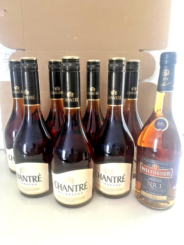 Chantre vol 0 7l und - 7, 0,7l