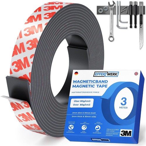 Magnetband selbstklebend - magnetband,