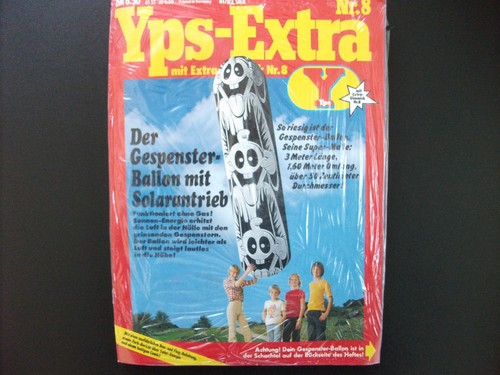 Yps extra der - extra,