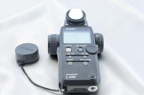 Exc sekonic 558 dual - [exc],