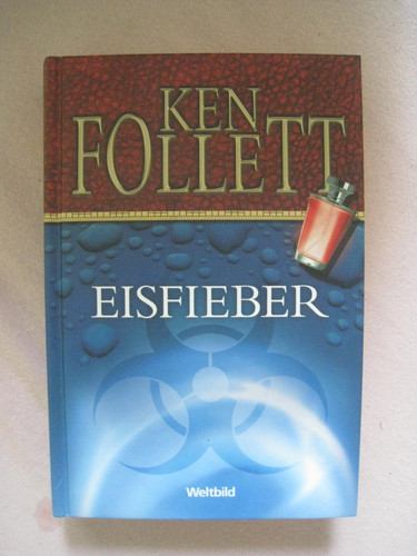 Ken follett eisfieber - ken,