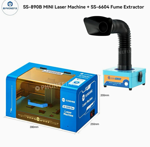 Sunshine 890b mini laser - sunshine,