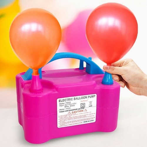 Luftballonpumpe elektrisch - luftballonpumpe,