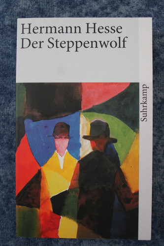 Der steppenwolf von - der, hermann