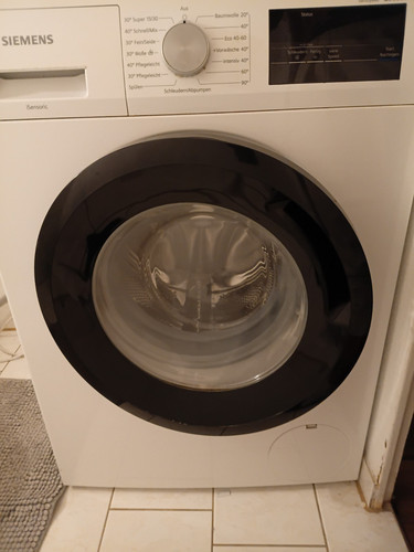 Siemens wm14n0g3 waschmaschine - wm14n0g3,