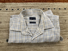 Hemd Viyella 42 80% Baumwolle 20% Wolle