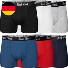 Rock Creek Herren Boxershorts