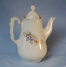 Antike Kaffeekanne um 1880 KPM