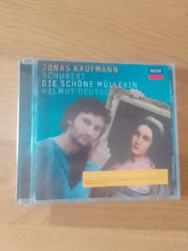Schubert die schöne - die, müllerin