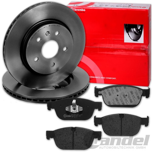 Brembo bremsscheiben 345mm - brembo,