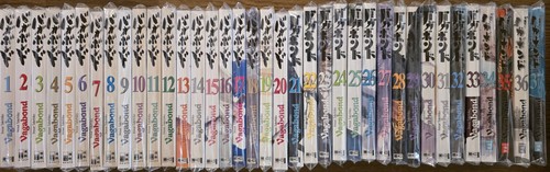 Manga vagabond deutsch - manga,