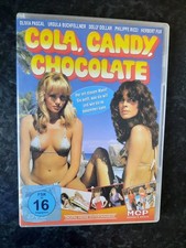 Cola candy chocolate dvd - candy,