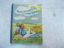 Wassertröpfchens erste Reise