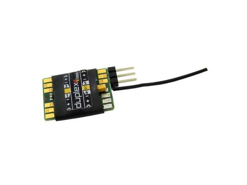 Jeti duplex 4ex empfänger - jeti, 2.4ex