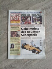 Motorsport Aktuell #8 1998 -