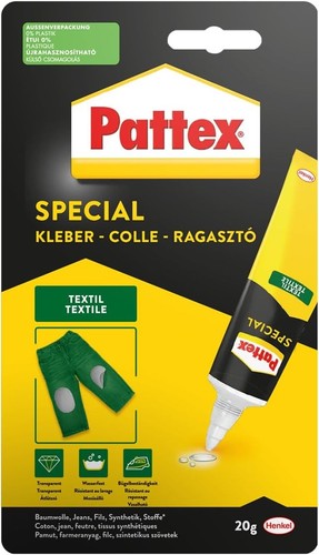 Spezialkleber textil wasch - textil,, wasch-
