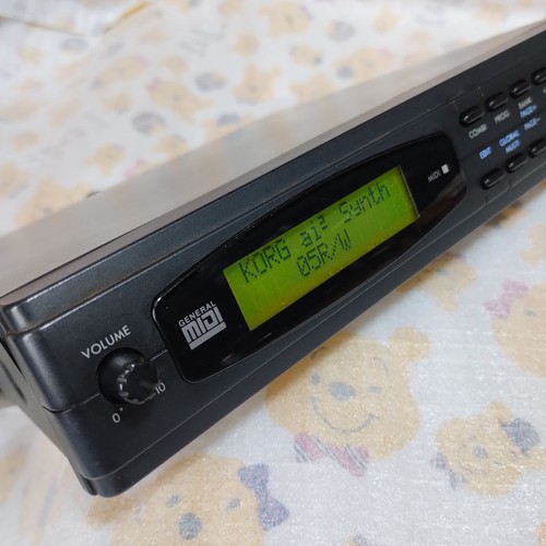 Korg 05r soundmodul - korg,
