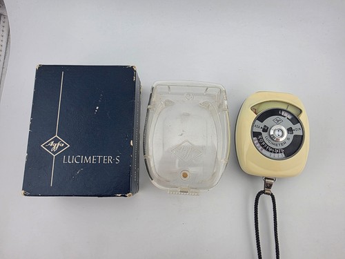 Agfa lucimeter - agfa, lucimeter-s