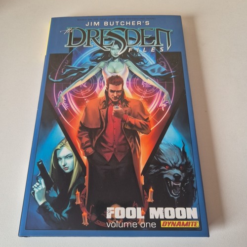 Jim butcher dresden files - butcher's,