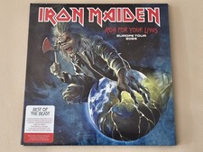 IRON MAIDEN 2025 "RUN FOR YOUR