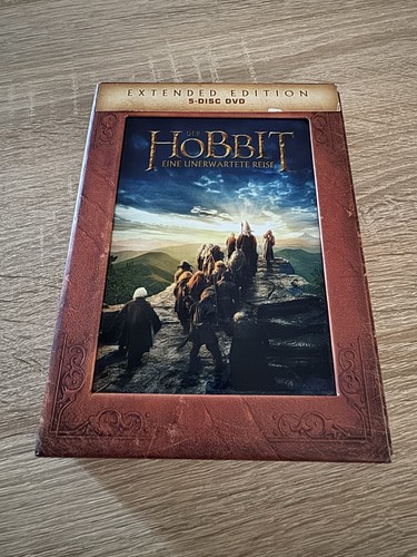Der hobbit eine unerwartete - eine,