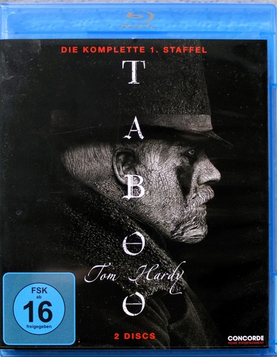 Taboo staffel tom - -,