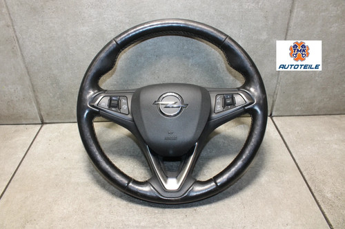 Opel astra lenkrad - k, leder