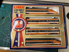 H0 Lima 109711 G TGV-Set SNCF