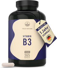 Vitamin B3 Niacin -