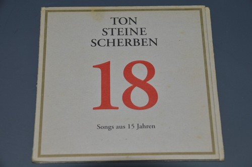 Ton steine scherben - cd,