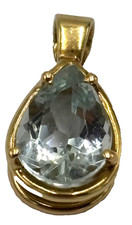 Gold Anhänger 14K / 0,585