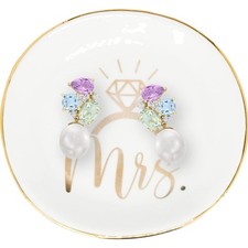 Schmucktablett Keramik Damen