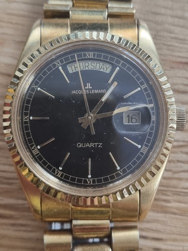 Jacques lemans herrenuhr ref - jacques,