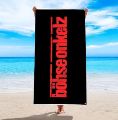 Böhse onkelz strandtuch - onkelz,,