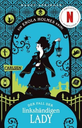 Enola holmes der fall - der,