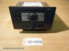 CD30 CD Radio MP3 LS Corsa C Tigra B Meriva A Vectra C Signum Vivaro Opel