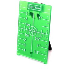 Laser Zieltafel Reflektoren