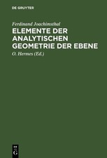 Ferdinand joachimsthal - ferdinand,