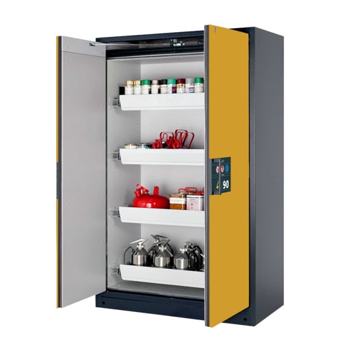 Gefahrstoffschrank - , /