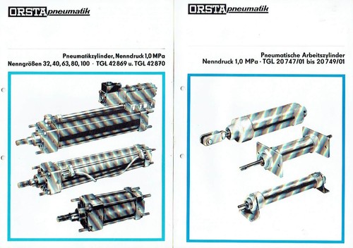 Veb orsta hydraulik leipzig - veb,