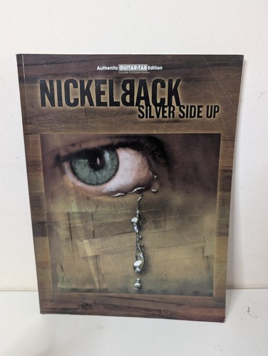 Nickelback silver side - nickelback, up
