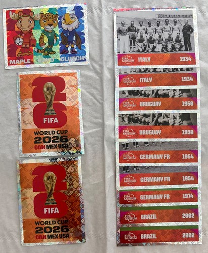 Panini 2026 fwc - panini, 2026,